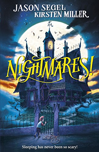 Nightmares!: Sleeping has never been so scary! von Corgi Childrens