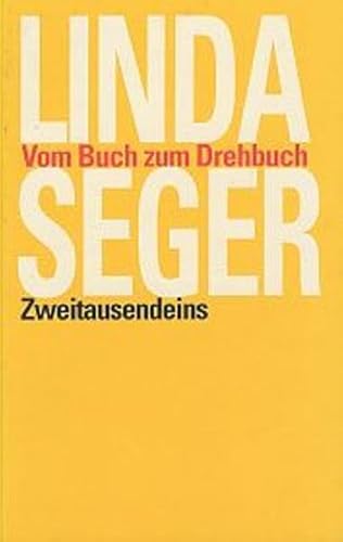 Vom Buch zum Drehbuch