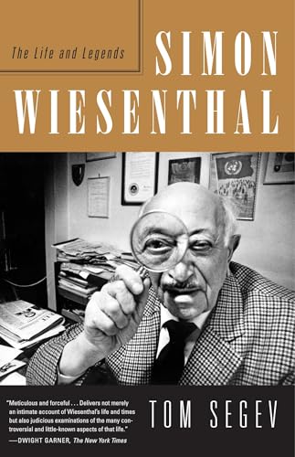 Simon Wiesenthal: The Life and Legends von Schocken