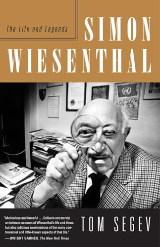 Simon Wiesenthal: The Life and Legends