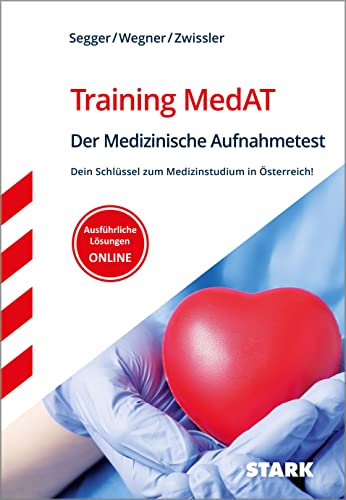 STARK Training MedAT - Der Medizinische Aufnahmetest von Stark Verlag GmbH