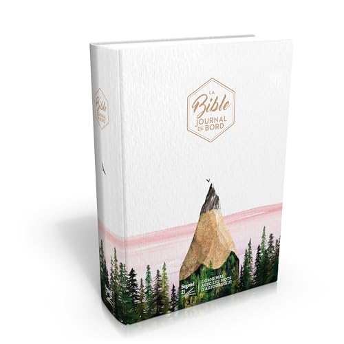 Bible Segond 21 Journal de bord : couverture rigide illustrée