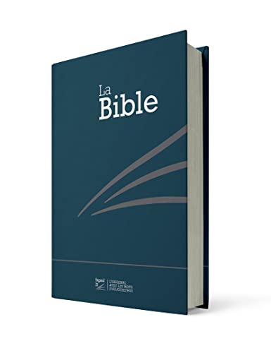 Bible Segond 21 compacte : couverture rigide skivertex bleu nuit