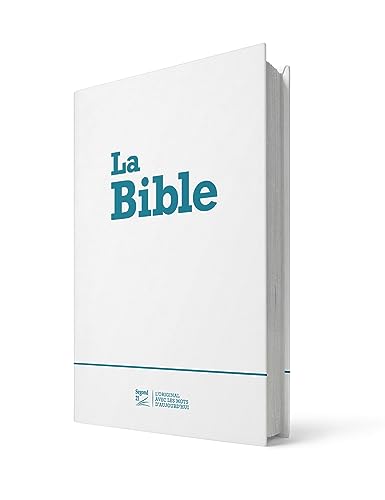Bible Segond 21 compacte - couverture rigide imprimée (papier recyclé) von Société Biblique de Genève