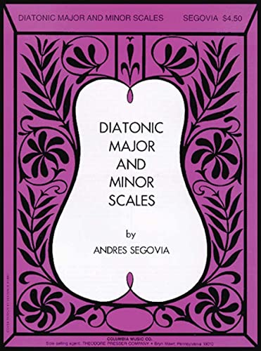 Diatonic Major and Minor Scales