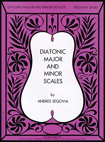 Diatonic Major and Minor Scales