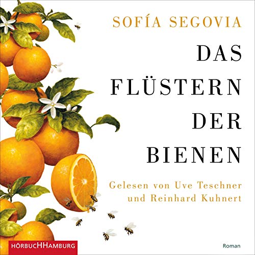 Das Flüstern der Bienen: 2 CDs | MP3 von Hörbuch Hamburg