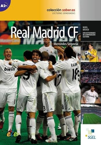 Real Madrid CF: Lektüre (Colección Saber.es)