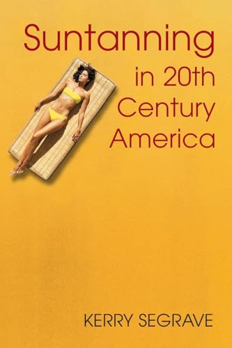 Suntanning in 20th Century America