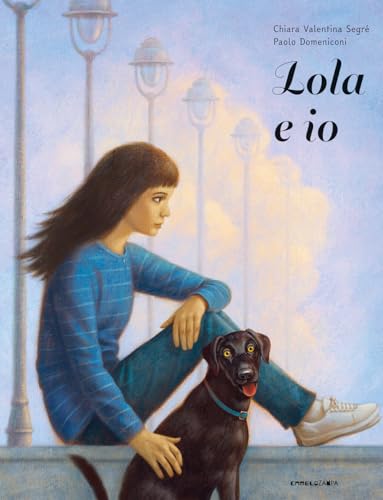 Lola e io. Ediz. ad alta leggibilità (Le piume) von Camelozampa
