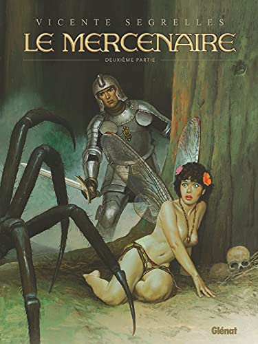 Le Mercenaire - Intégrale Tome 02