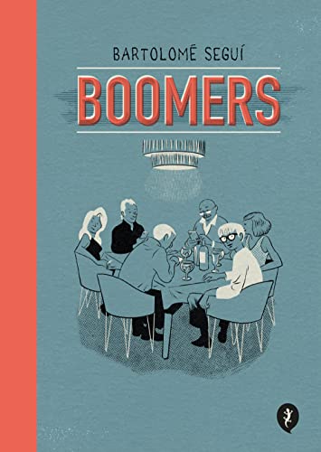 Boomers (Salamandra Graphic) von SALAMANDRA GRAPHIC