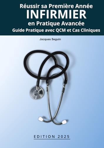 Réussir sa première année infirmier en pratique avancée von Independently published