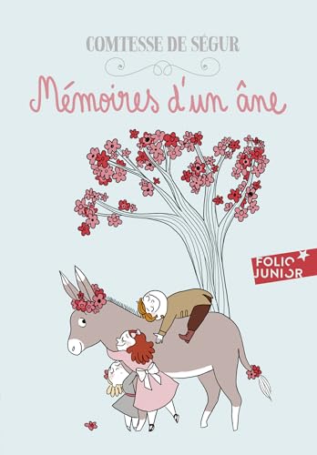 Memoires d'un ane von Folio Junior