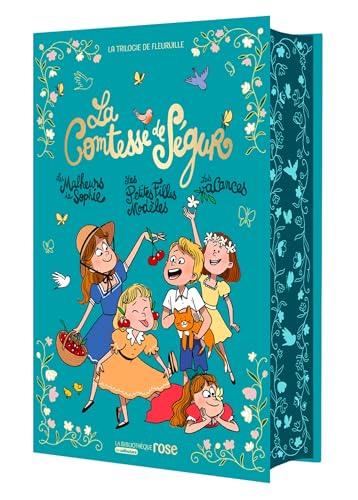 La trilogie de Fleurville - L'intégrale von HACHETTE JEUN.