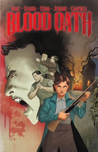 Blood Oath von Dark Horse Books