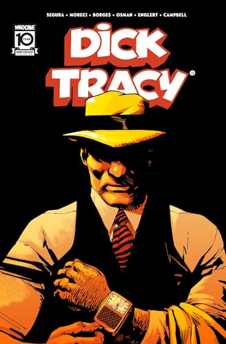 Dick Tracy Vol. 1 (Volume 1) von Mad Cave Studios
