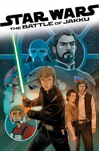 Star Wars: Battle of Jakku von Licensed Publishing