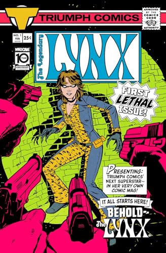 The Legendary Lynx (Volume 1)