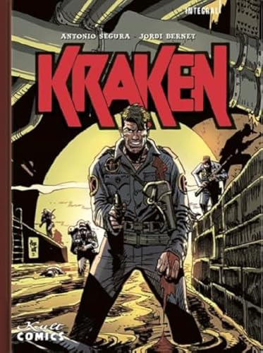 Kraken Integral Kraken Integral von Kult Comics