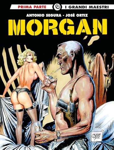 Morgan (Vol. 1) (I grandi maestri) von Editoriale Cosmo