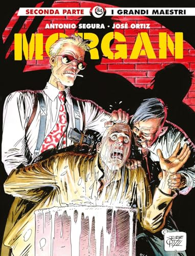 Morgan (Vol. 2) (Gli albi della cosmo)