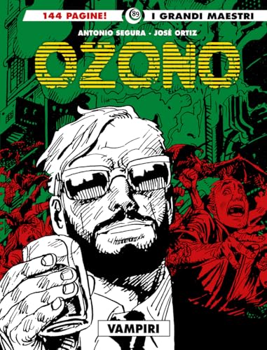 Ozono. Vampiri (Vol. 3) (I grandi maestri)