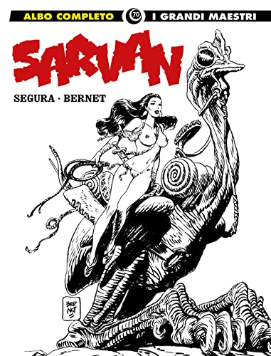 Sarvan (I grandi maestri, Band 70) von Editoriale Cosmo