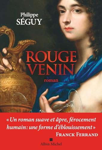 Rouge venin von ALBIN MICHEL