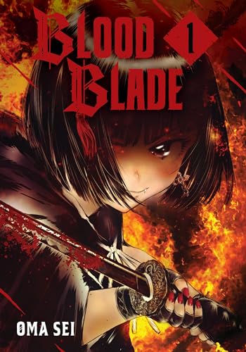 BLOOD BLADE 1 von Kodansha Comics
