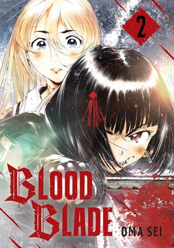 BLOOD BLADE 2 von Kodansha Comics