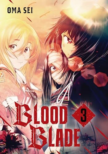 BLOOD BLADE 3