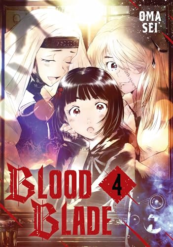 BLOOD BLADE 4 von 講談社