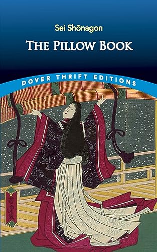 The Pillow Book (Dover Thrift Editions) von Dover Publications
