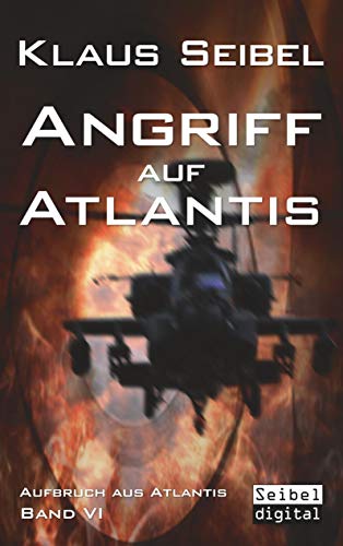 Angriff auf Atlantis (Aufbruch aus Atlantis, Band 6)