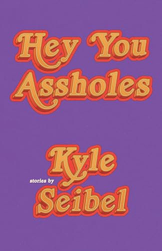 Hey You Assholes Hey You Assholes von Clash Books