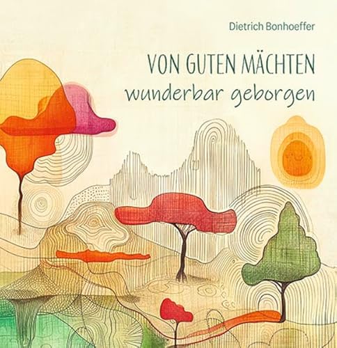 Von guten Mächten wunderbar geborgen (Quadro (kartoniert)) von Agentur d. Rauhen Hauses