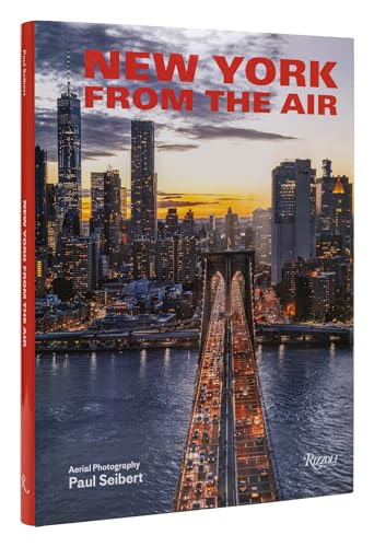 New York From the Air von Rizzoli