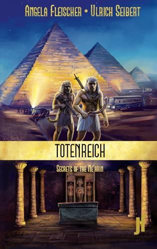 Secrets of the Ne‘arin: Totenreich von JustTales Verlag