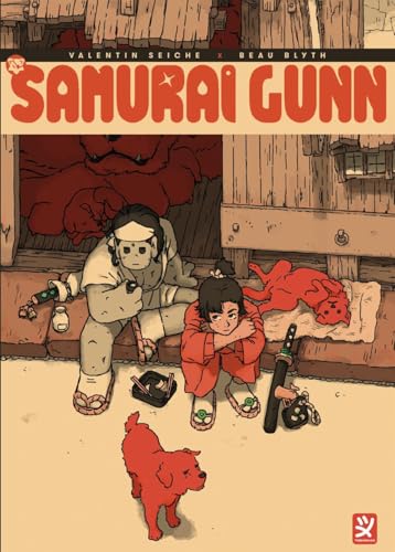 Samurai gunn von Toshokan