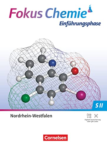 Fokus Chemie - Sekundarstufe II - Nordrhein-Westfalen 2022 - Einführungsphase: Schulbuch