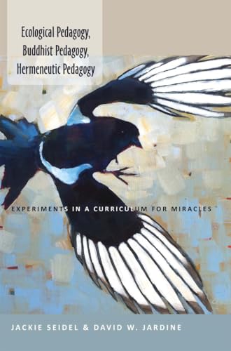 Ecological Pedagogy, Buddhist Pedagogy, Hermeneutic Pedagogy: Experiments in a Curriculum for Miracles (Counterpoints: Studies in Criticality, Band 452) von Lang, Peter