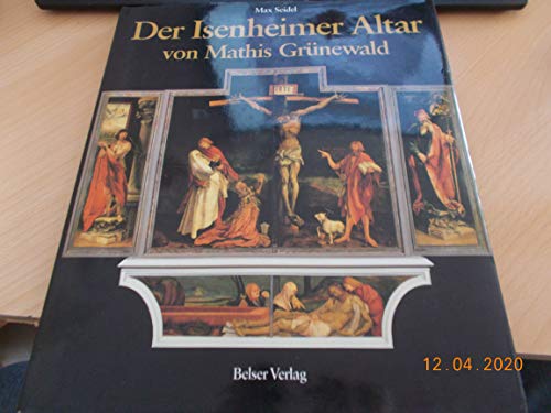 Grunewald retable d issenheim 1974 relie
