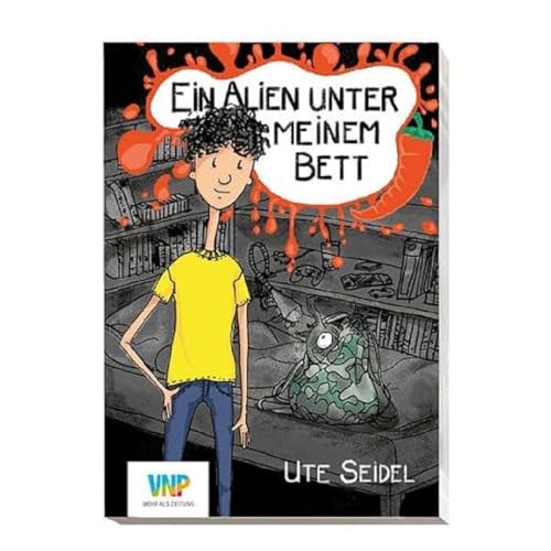 Ein Alien unter meinem Bett