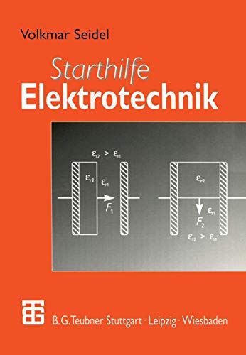 Starthilfe Elektrotechnik (German Edition) von Vieweg+Teubner Verlag
