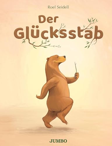 Der Glücksstab von Jumbo Neue Medien + Verla