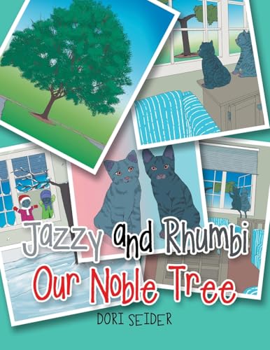 Jazzy and Rhumbi Our Noble Tree von Xlibris Us