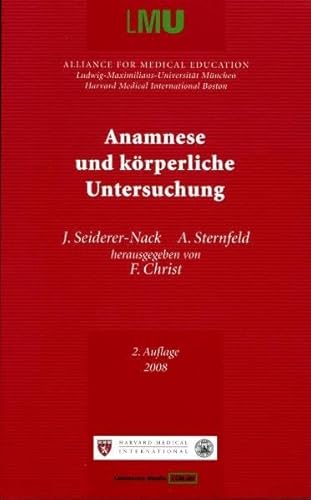 Anamnese und körperliche Untersuchung