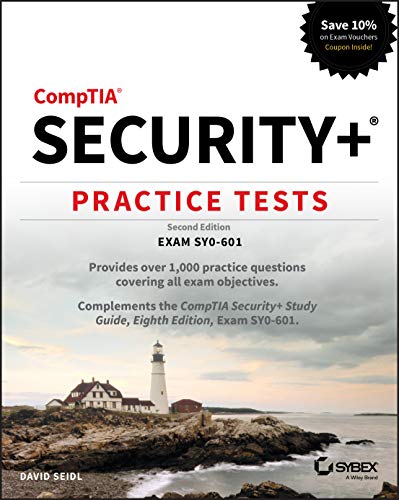 CompTIA Security+ Practice Tests: Exam SY0-601 von Sybex