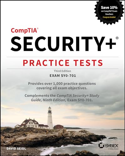 CompTIA Security+ Practice Tests: Exam SY0-701 von Sybex